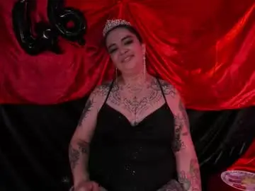 Chaturbate Live Porn of poisson_ivy_