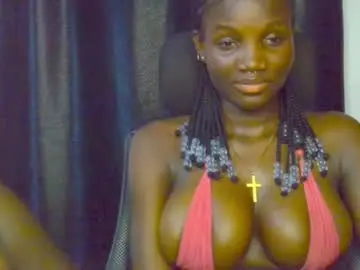 Chaturbate Nude Webcam of blaq_melanin