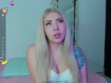 Chaturbate Best Webcam of megan_sexrose