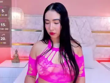 Chaturbate Live Sex of melany_rouse_