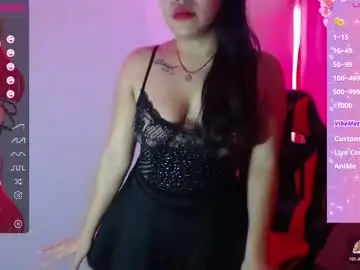 Chaturbate Live Sex of sexydiabliita