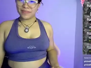 Chaturbate Live Sex of sexydiabliita