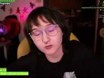 Chaturbate Live Sex of frogessjay