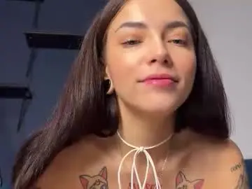 Chaturbate Live Sex of lianiloverx