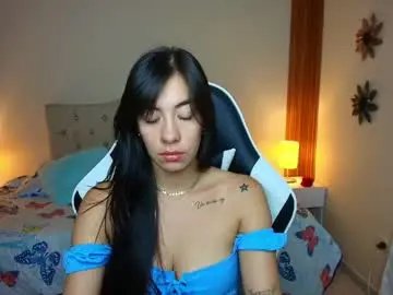 Chaturbate Nude Webcam of emiily_skinny