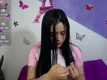 Chaturbate Live Sex Cam of vio_let_