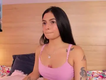 Chaturbate Nude Webcam of lilith_petit_