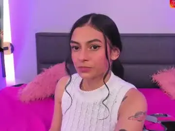 Chaturbate Nude Webcam of lilith_petit_