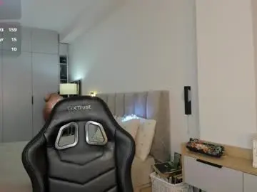 Chaturbate Live Porn of sexy_ev3lin