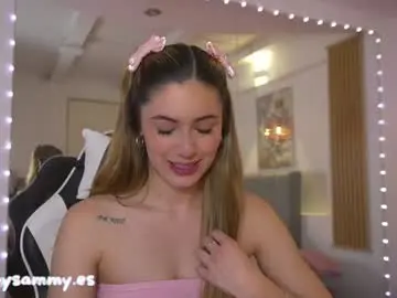Chaturbate Live Sex Cam of baby_sammyy