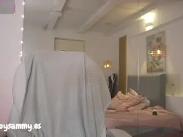 Chaturbate Nude Webcam of baby_sammyy