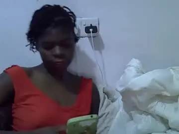 Chaturbate Sex Cam of ebony_babey