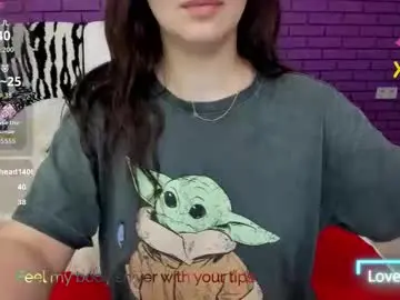 Chaturbate Adult Video Chat of glowmimi