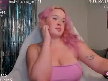Chaturbate Free Porn Cam of hanna_montanas