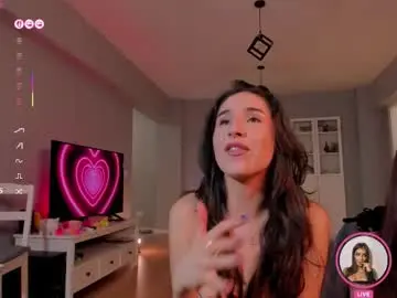 Chaturbate Live Sex of moondao