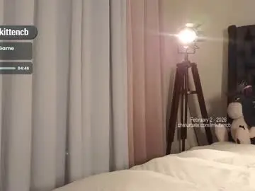 Chaturbate Live Sex Cam of imkittencb