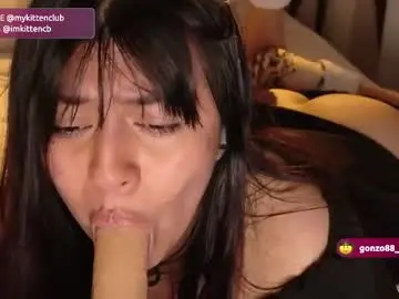 Chaturbate Sex Chat of imkittencb