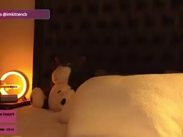 Chaturbate Live Porn of imkittencb