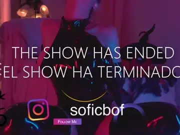 Chaturbate Live Sex of soficb