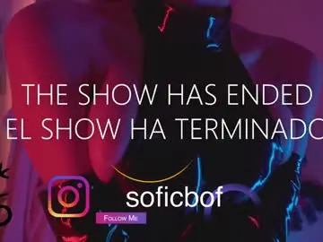 Chaturbate Live Sex of soficb