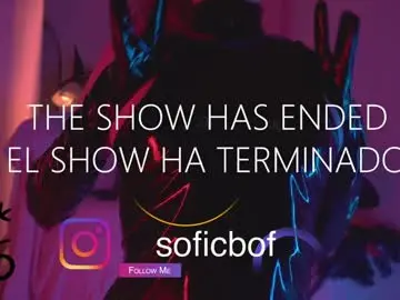 Chaturbate Live Sex Cam of soficb