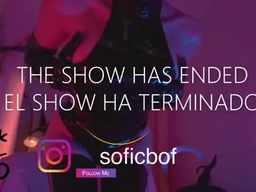 Chaturbate Best live sex cam show of soficb