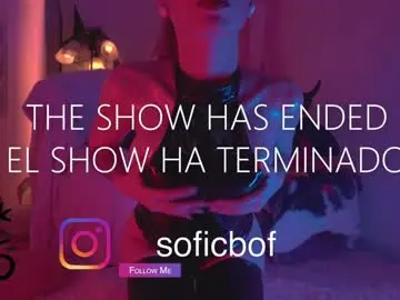 Chaturbate Nude Webcam of soficb