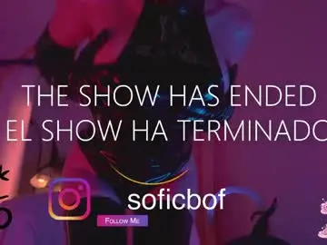 Chaturbate Adult Video Chat of soficb