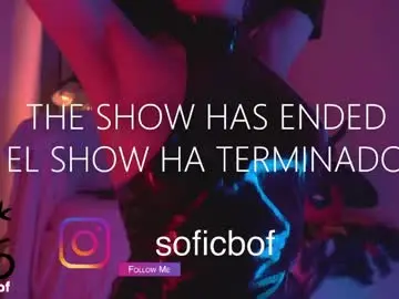 Chaturbate Adult Video Chat of soficb