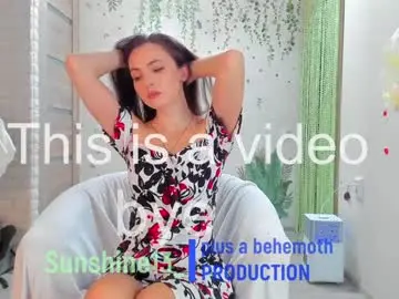 Chaturbate Nude Webcam of sunshine13_