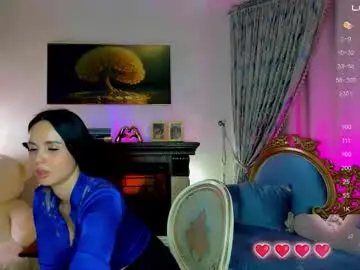 Chaturbate Live Sex Cam of _bounty_69_