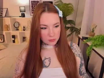 Chaturbate Sex Cam of liliamagdalena