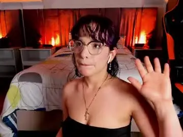 Chaturbate Best live sex cam show of azahara_18