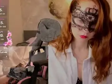 Chaturbate Live Sex Cam of margo_kellly