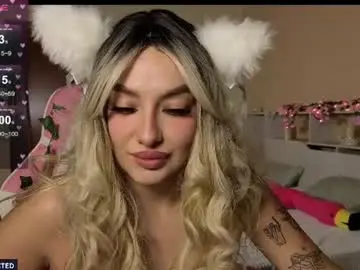 Chaturbate Live Porn of emily_tyler19