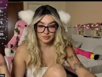 Chaturbate Sex Chat of emily_tyler19