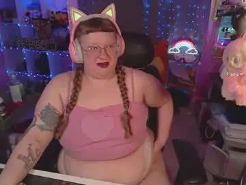 Chaturbate Adult Webcam of fatveronica