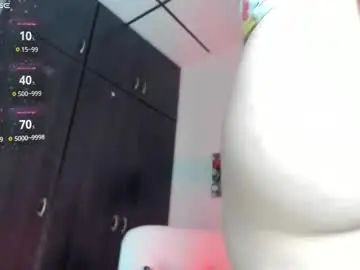 Chaturbate Sex Cam of lisvandre