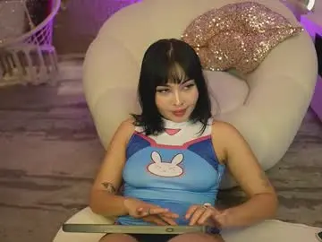 Chaturbate Nude Webcam of aleshia_doll