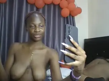 Chaturbate Adult Video Chat of ebony_doll11