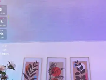 Chaturbate Live Sex Cam of julesbennet