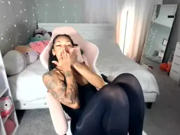 Chaturbate Adult Video Chat of nikayasworld