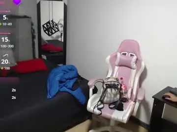 Chaturbate Best Webcam of samanta_belle