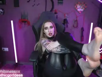 Chaturbate Adult Video Chat of amywhitenessxx