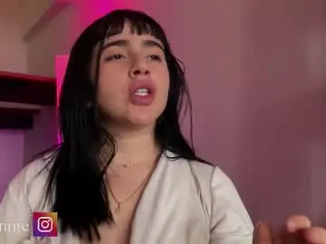 Chaturbate Sex Chat of annie_snow_