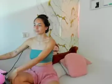 Chaturbate Live Sex Cam of juliette_sweet05