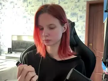 Chaturbate Nude Webcam of rebekahsivertsen
