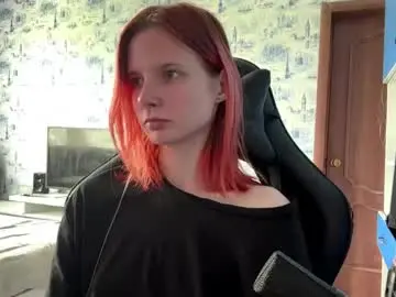 Chaturbate Live Sex Cam of rebekahsivertsen