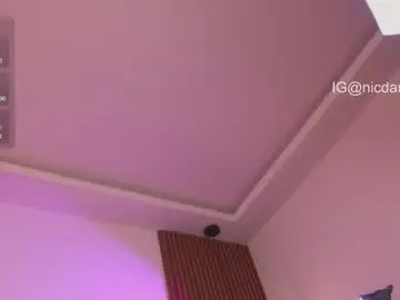 Chaturbate Nude Webcam of nicdani_1