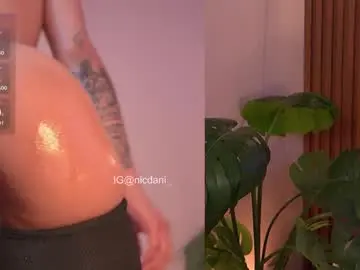 Chaturbate Adult Webcam of nicdani_1